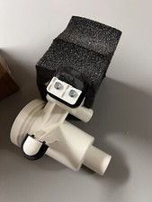 Whrilpool WPW 10730972 Washer Water Pump White