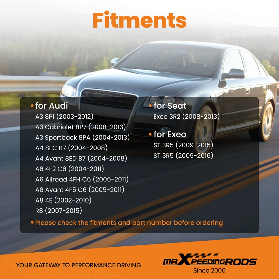 Actuador de cierre de cerradura de puerta del conductor delantero izquierdo para Audi A3 A6 A8 para 4F1837015 Foto 3 de 4