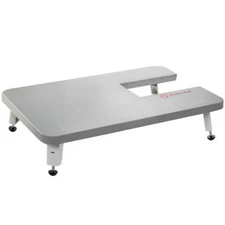 Singer Heavy Duty Extension Table for Mechanical HD Machines - Gray