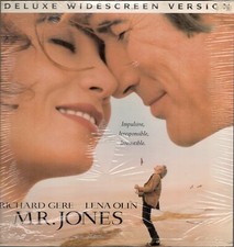 Mr. Jones Laserdisc, 1994 