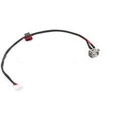 For Lenovo ideapad Y570 Y580 Model Name 0862 2099 Power Jack Charging Port Cable