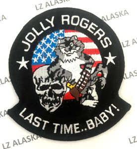 Jolly Rogers Patch | eBay