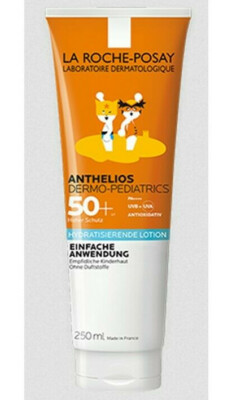 ROCHE POSAY Anthelios Dermo Kids Milch LSF 50 + 250ml PZN 12510255
