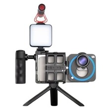 VideoRig 2 Handheld Phone Video Kit for iPhone / Samsung / Google