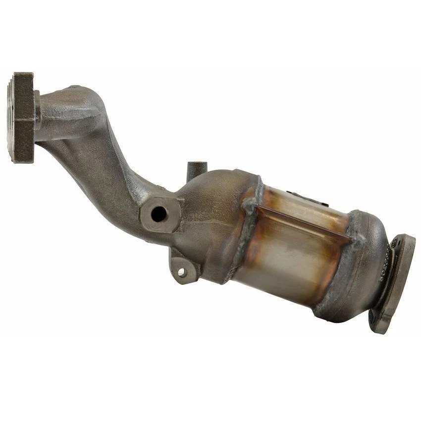 Catalytic Converter for 2008-2010 Chevrolet Malibu 2.4L L4 GAS DOHC - Image 3 of 4