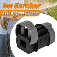 High Pressure Hose Connector for K�rcher K2, K3, K4, K5, K6, K7 Quick Connect AN