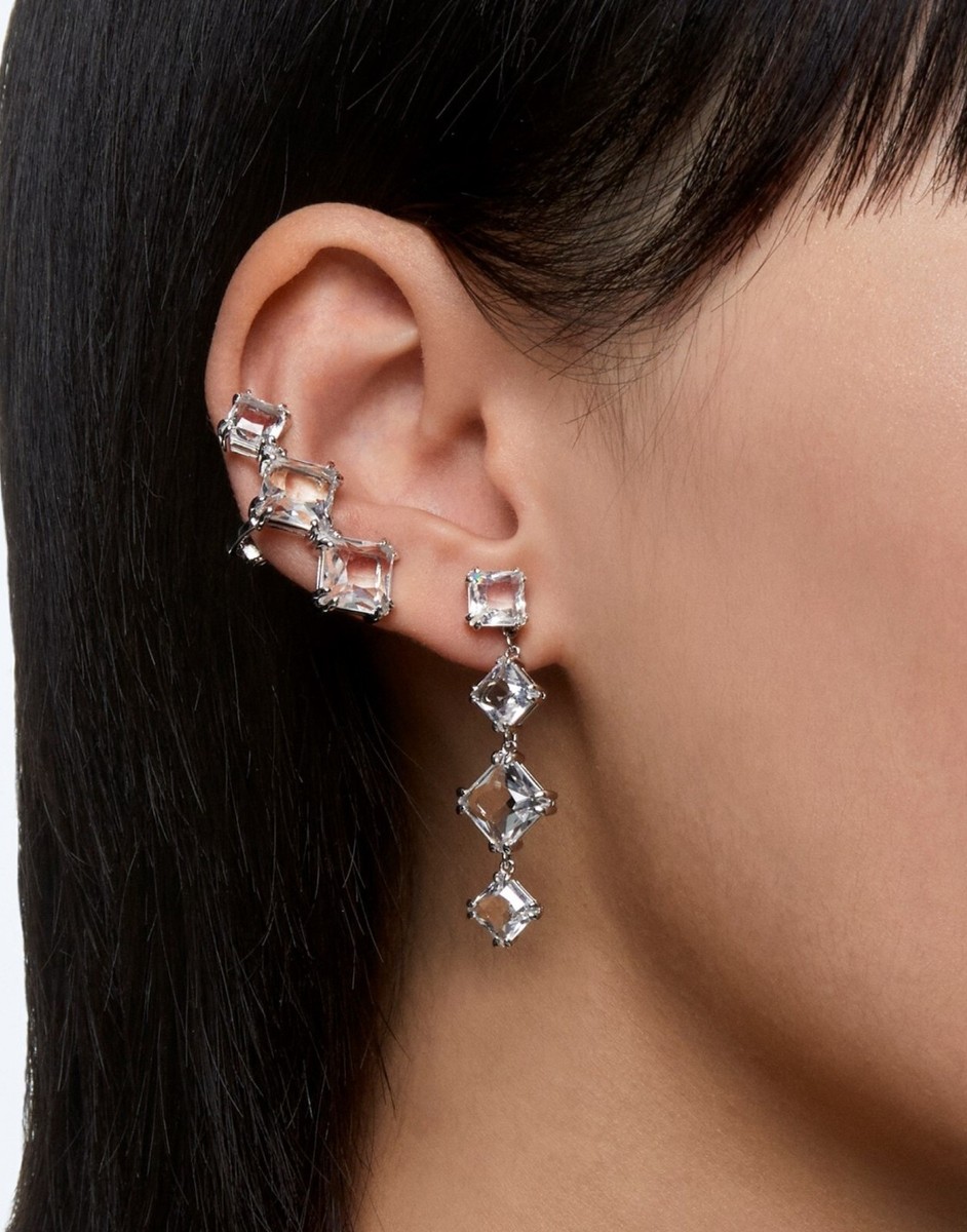 SWAROVSKI MILLENIA ASYMMETRIC EAR CUFF EARRING 5602782 | eBay SWAROVSKI MILLENIA ASYMMETRIC EAR CUFF EARRING 5602782 | eBay