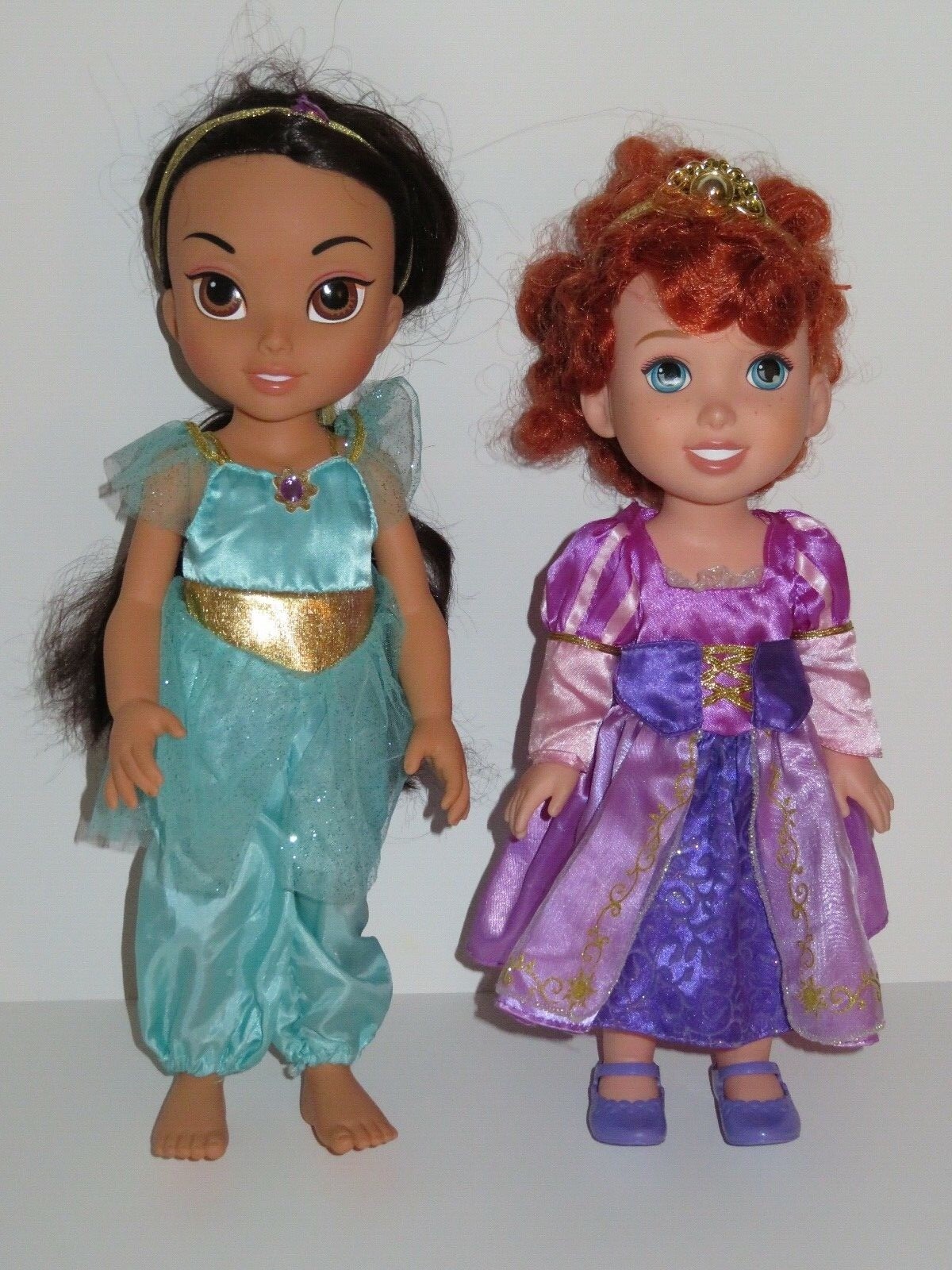 aladdin toddler doll