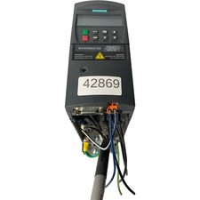 Siemens MICROMASTER 420 6SE6420-2UD21-5AA1
