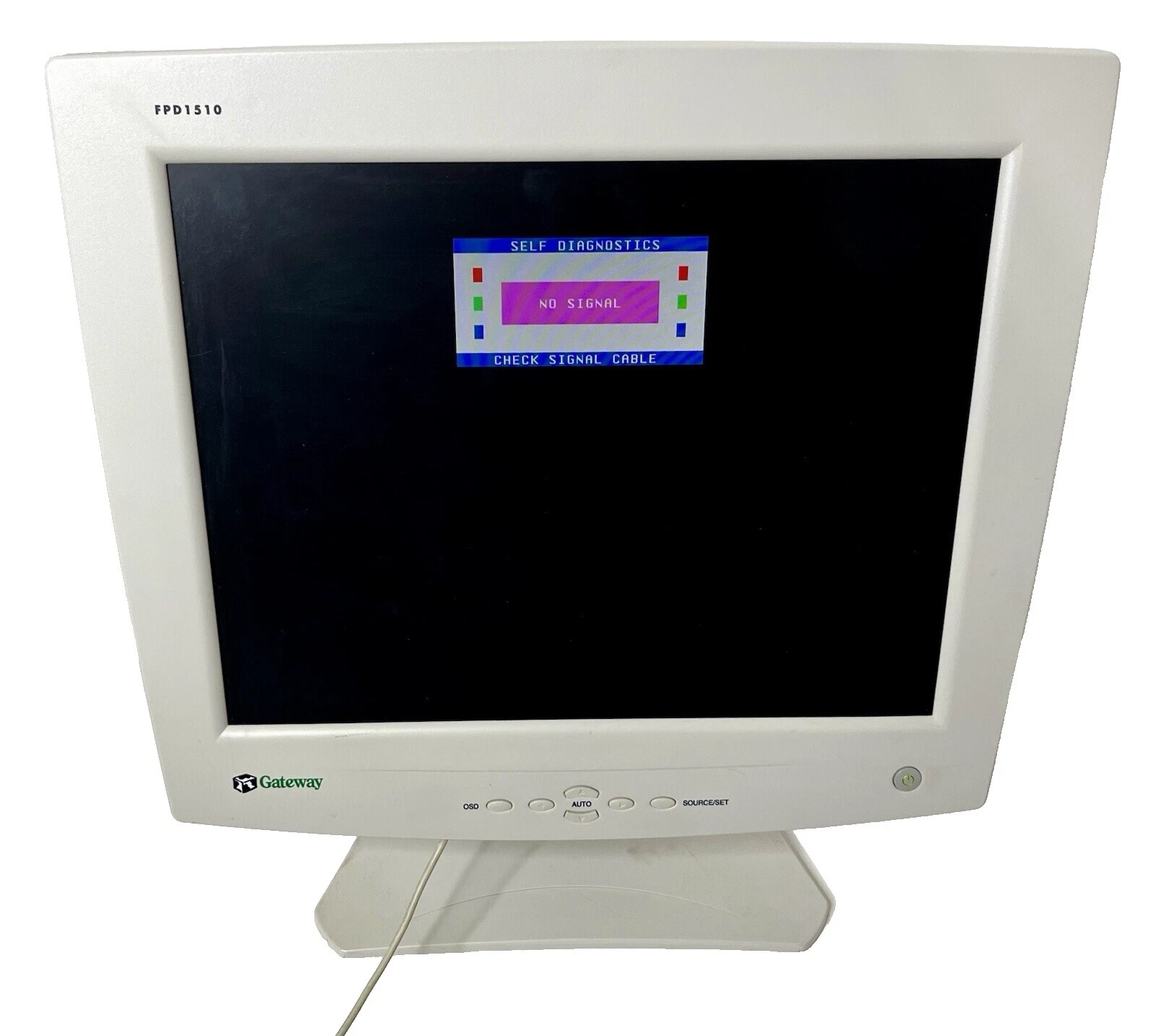 Компьютерные мониторы с плоским экраном Gateway