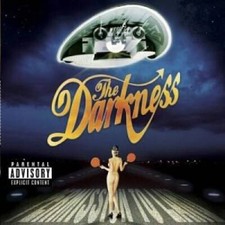 Permission to Land - Audio CD By The Darkness - GOOD