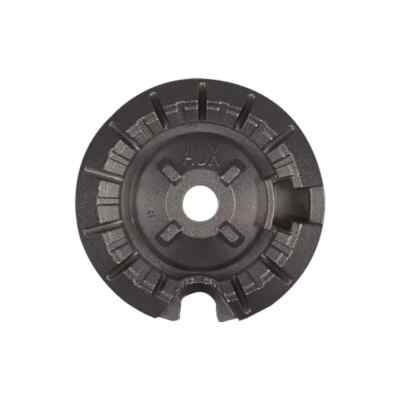 Genuine Range Burner Head for Amana AGR6603SMS0 AGR6603SFW4 KitchenAid KFGG500EW