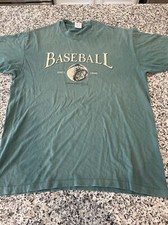 Vintage Cuffys Cape Code Baseball Single Stitch T Shirt XL Made In The USA