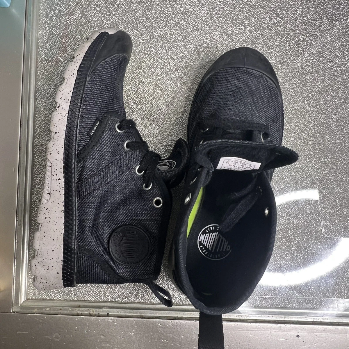 Canvas palladium store