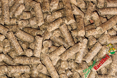 (6,95 /kg) Zuckerrübenschnitzel Pellets 1 kg Trockenschnitzel  Zuckerschnitzel