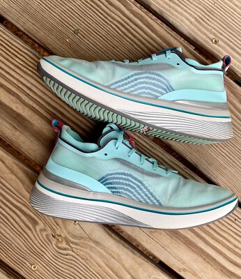 BALA Chunky Sneakers Shoes US 7 WFNU-1201  Daybreak Blue Twelves 
