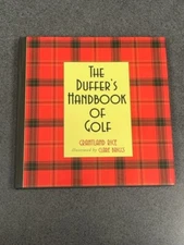 Book  The Duffer's Handbook of Golf - Grantland Rice & Claire Briggs