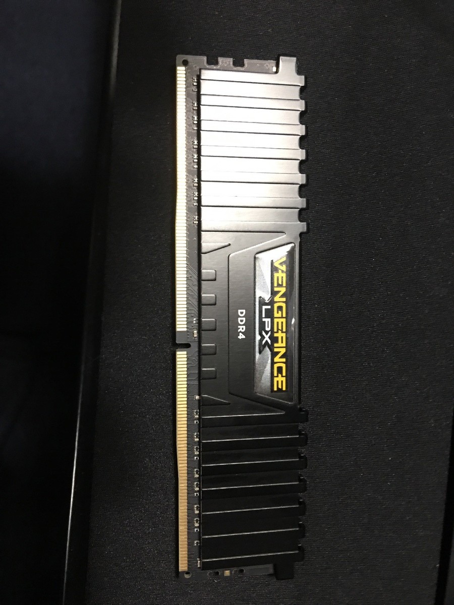 Corsair Vengeance LPX DDR4 8gb 2666MHz | eBay