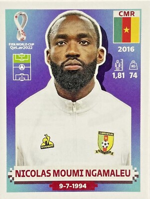 Panini FIFA World Cup Qatar 2022 | BEL CAN MAR CRO BRA POR URU KOR (PICK) 50%OFF