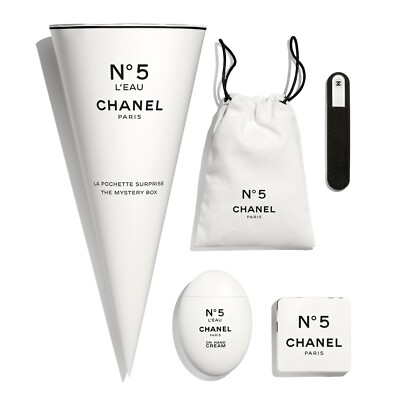 Chanel Factory Mystery 5 Box Set