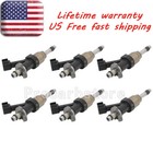 Set (6) Fuel Injectors 12668390 Fits for Chevrolet GMC 4.3L-V6 5.3L-V8 2014-2018