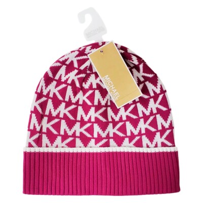 NWT MICHAEL KORS AUTHENTIC ALLOVER LOGO WOMEN display picture 1