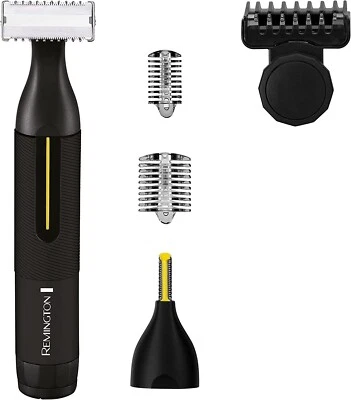 Remington HG4001 Multi- Haarschneidemaschine Barttrimmer, Körper-, Ohren/Nasen *