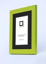 Colourful Chunky Picture Frames Bright Candy Range Photo Frame *Choice of Sizes*