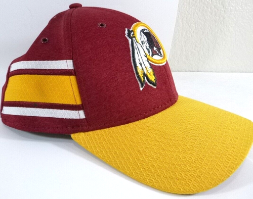New Era 39Thirty Washington Redskins Hat-Fitted Medium/Large-Embroidered Logo - Picture 3 of 7