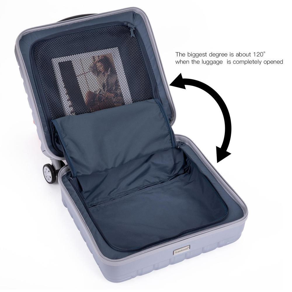 Pacific Coast Underseat Rolling Tote CarryOn Luggage atelieryuwa