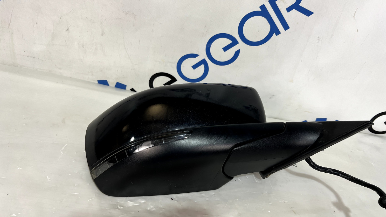 14-17 Maserati Quattroporte Right Passenger Side Rear View Door Mirror Oem