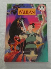 Mickey Club du Livre Disney présente Mulan Edition Hachette 