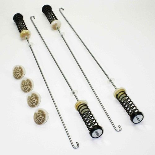 W10780048 Washer Suspension Rod Kit (4 Pack) for Whirlpool Part W10780048 eBay