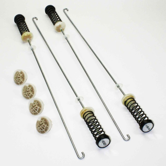 W10780048 Washer Suspension Rod Kit (4 Pack) for Whirlpool Part