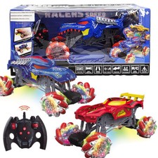 Remote Control Stunt Twisting Climbing 360 Rotating Toy Trucks Toy Car Kids Gift