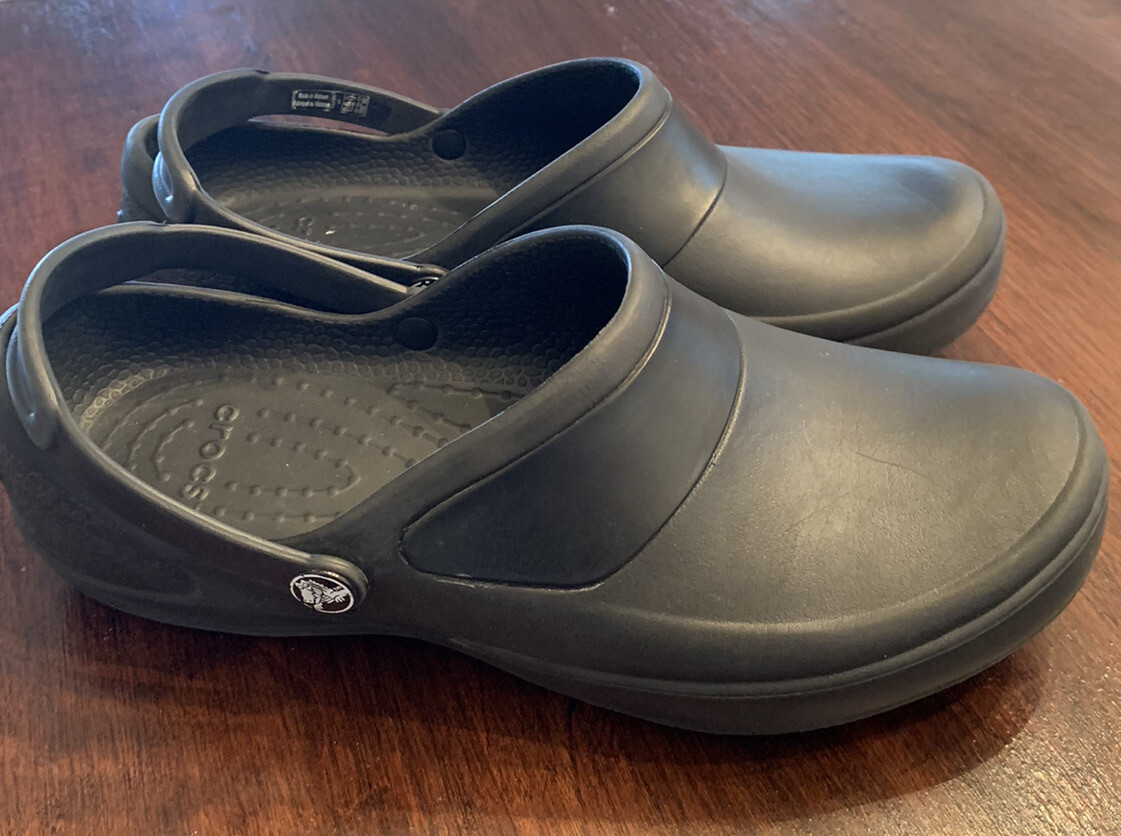 Crocs Mercy Clog Work Slip Resistant 