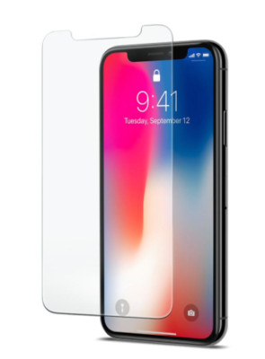 (3-Pack) iPhone 7 8 Plus X XS XR XS Max Premium Tempered Glass Screen Protector