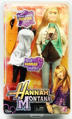 未開封品Hannah Montana フィギュア Doll 人形 バービーレア品 s-l400.jpg