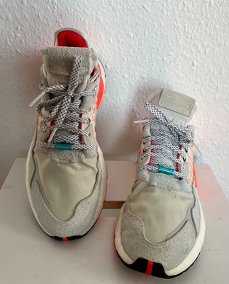 adidas Nite Jogger Morsecode Herren Sneaker 43 1/3