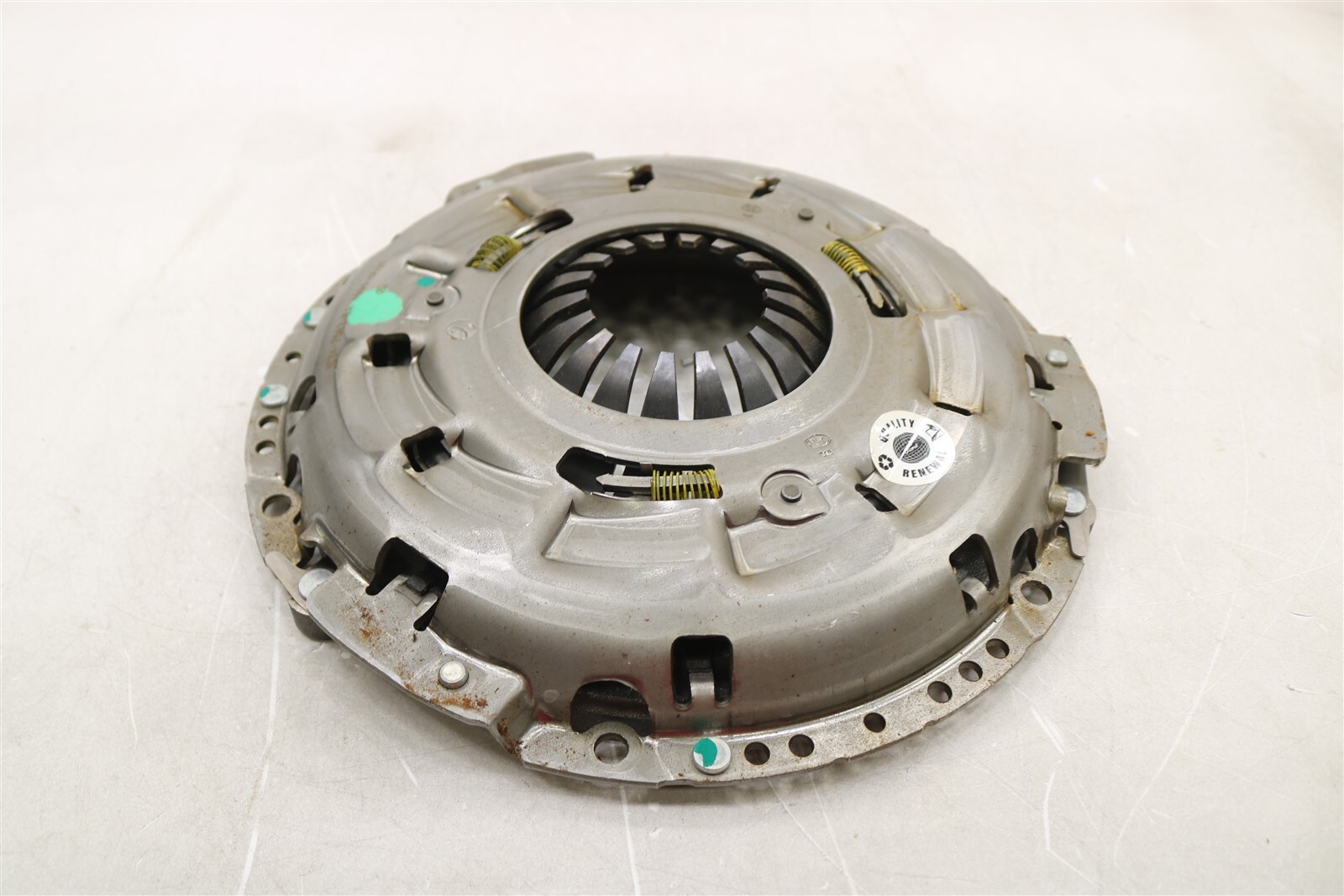 OEM Ford Reman ZF6 Clutch Pressure Plate 1C3Z7563BARM F250 F350 5