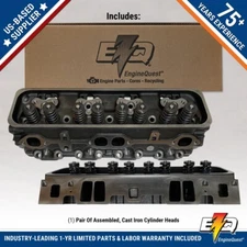 1996-2002 CHEVY 5.0L V8 HEADS – ASSEMBLE