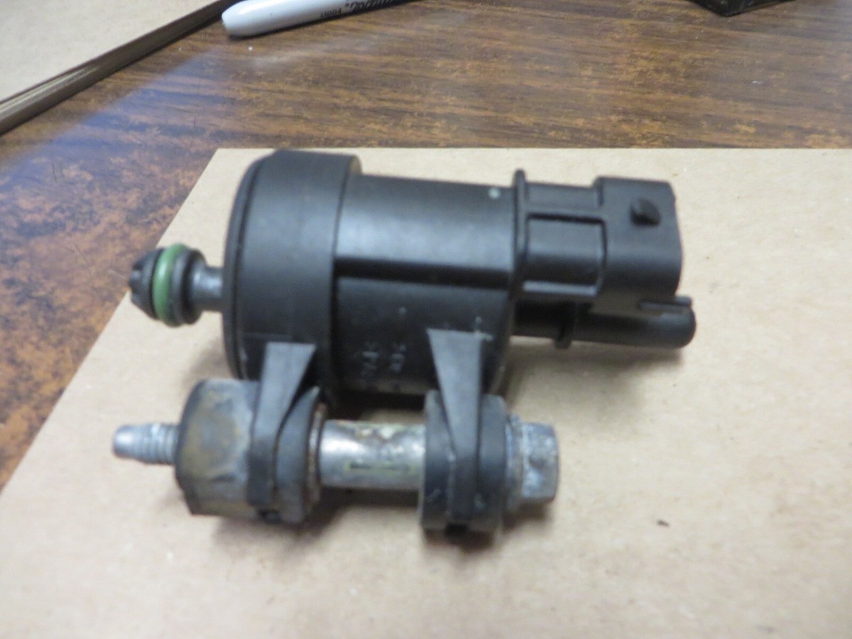 OEM # 0 280 142 480 GM GENUINE / BOSCH OEM Vapor Canister Purge