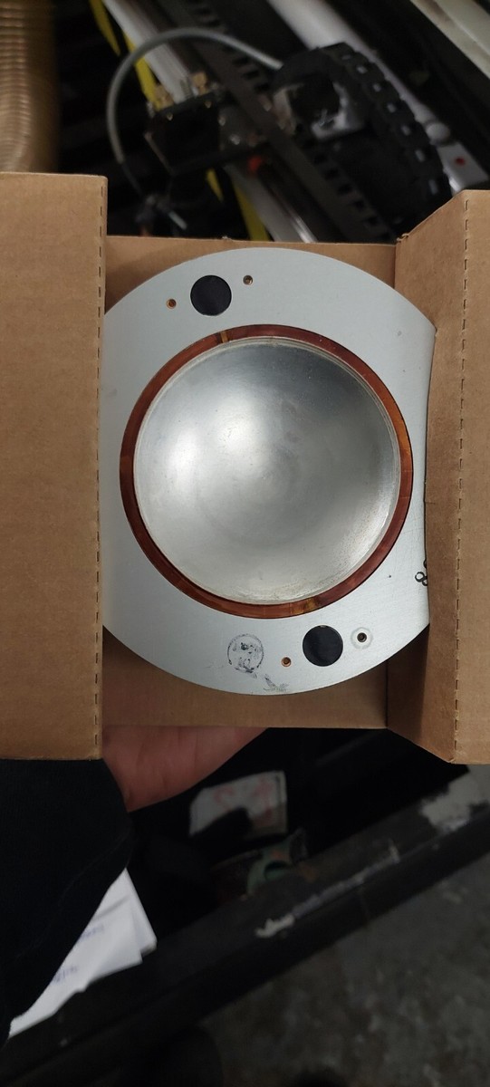 Boxed Renkus-Heinz Replacement Diaphragms CD-3301 8 ohm For SSD