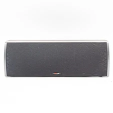 Polk Audio CSi3 Center Channel Speaker (Black Oak) - Clear, Dynamic Dialogue