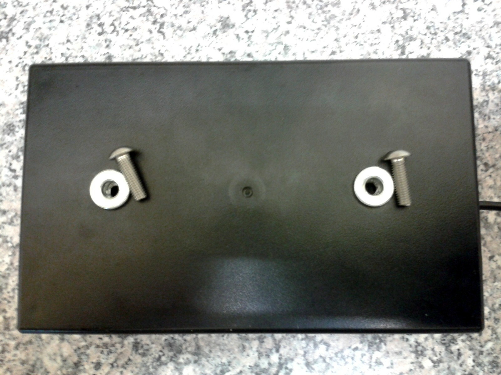 12 Function USB Button Box with Brake Bias knob for PC racing / driving