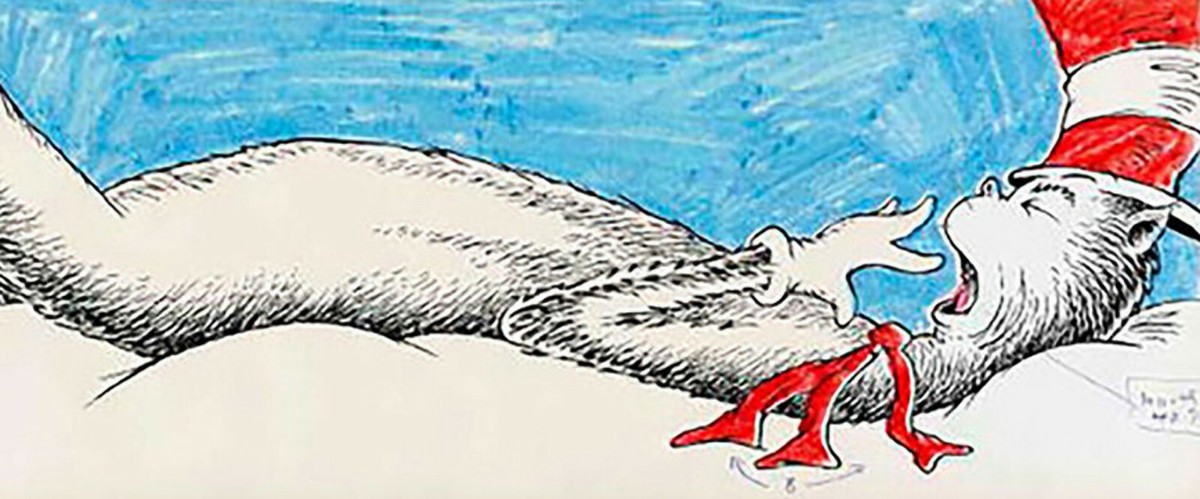 Dr Seuss THEODOR GEISEL 