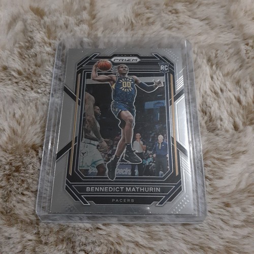 2022-23 PANINI PRIZM Basketball - Bennedict Mathurin Rookie EUR 1,50 - FR
