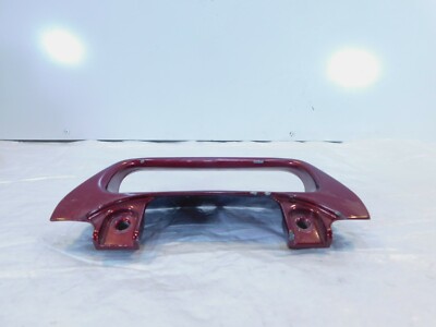 94-01 Kawasaki Ninja ZX-11 ZX1100 Red Rear Passenger Seat Grab Bar