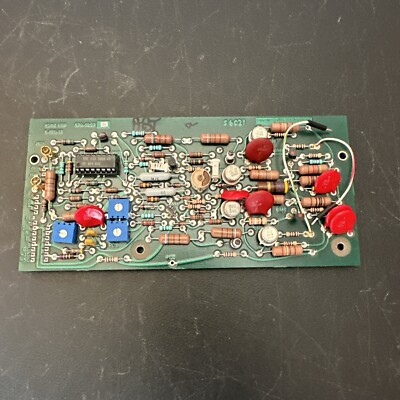 Tektronix 670-1957. Horiz Amp K-2510-02. Circuit Board 