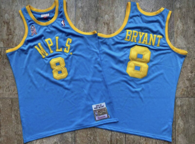 刺繍❗️ 希少❗️ NBAユニフォーム LA Lakers Kobe Bryant Kobe Bryant LA Lakers Signed Jersey, 2008/09 - Upper Deck